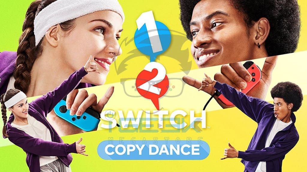 1-2 - Switch 1-2 - Switch